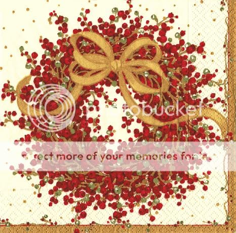 Christmas Party Supplies Christmas Napkins Paper Napkins Lunch Pepperberry 60 Pc