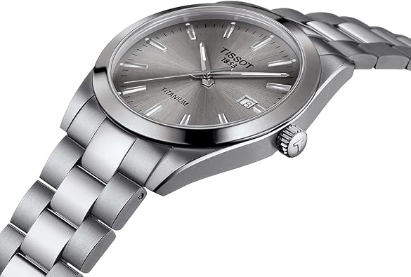 Tissot Dress Watch (Model: T1274104408100), Grey