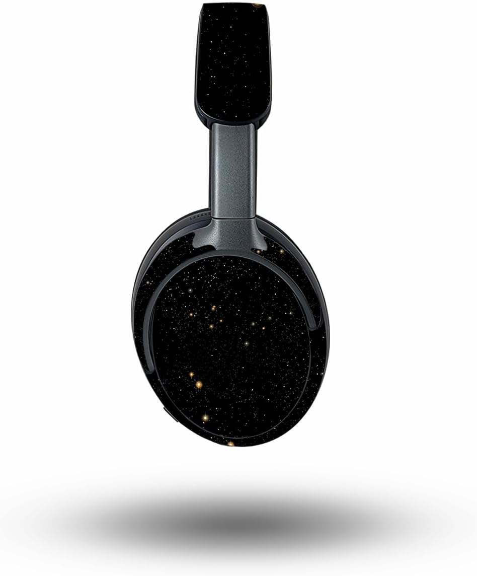 MightySkins Skin Compatible with Bose QuietComfort Ultra - Deep Space | Protective, Durable, and Unique Vinyl Decal wrap Cover | Easy to Apply, Remove, and Change Styles