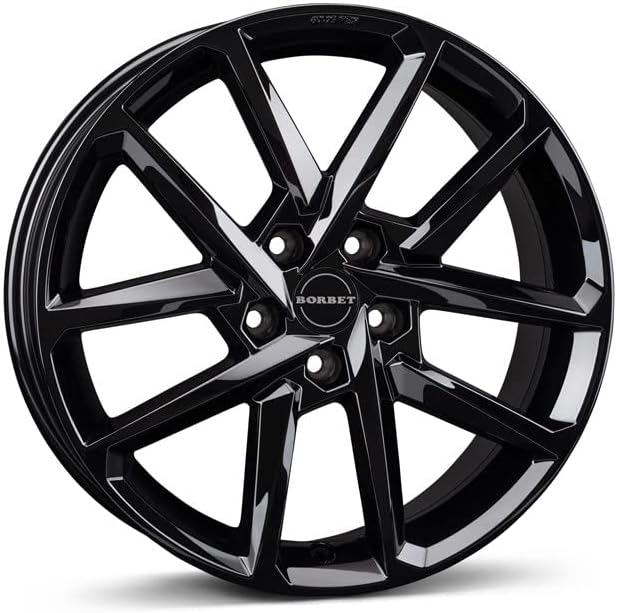 Borbet rim N 8x18 ET42 5x108 N 80842108563,4BG
