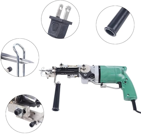 992DA+ Rework Soldering Station Iron SMD Welder Desoldering Gun Hot 110V 100W Greenhouse Film Roll Up Motor with Limit Switch, Waterproof