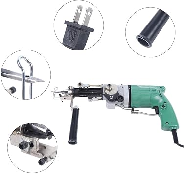 992DA+ Rework Soldering Station Iron SMD Welder Desoldering Gun Hot 110V 100W Greenhouse Film Roll Up Motor with Limit Switch, Waterproof