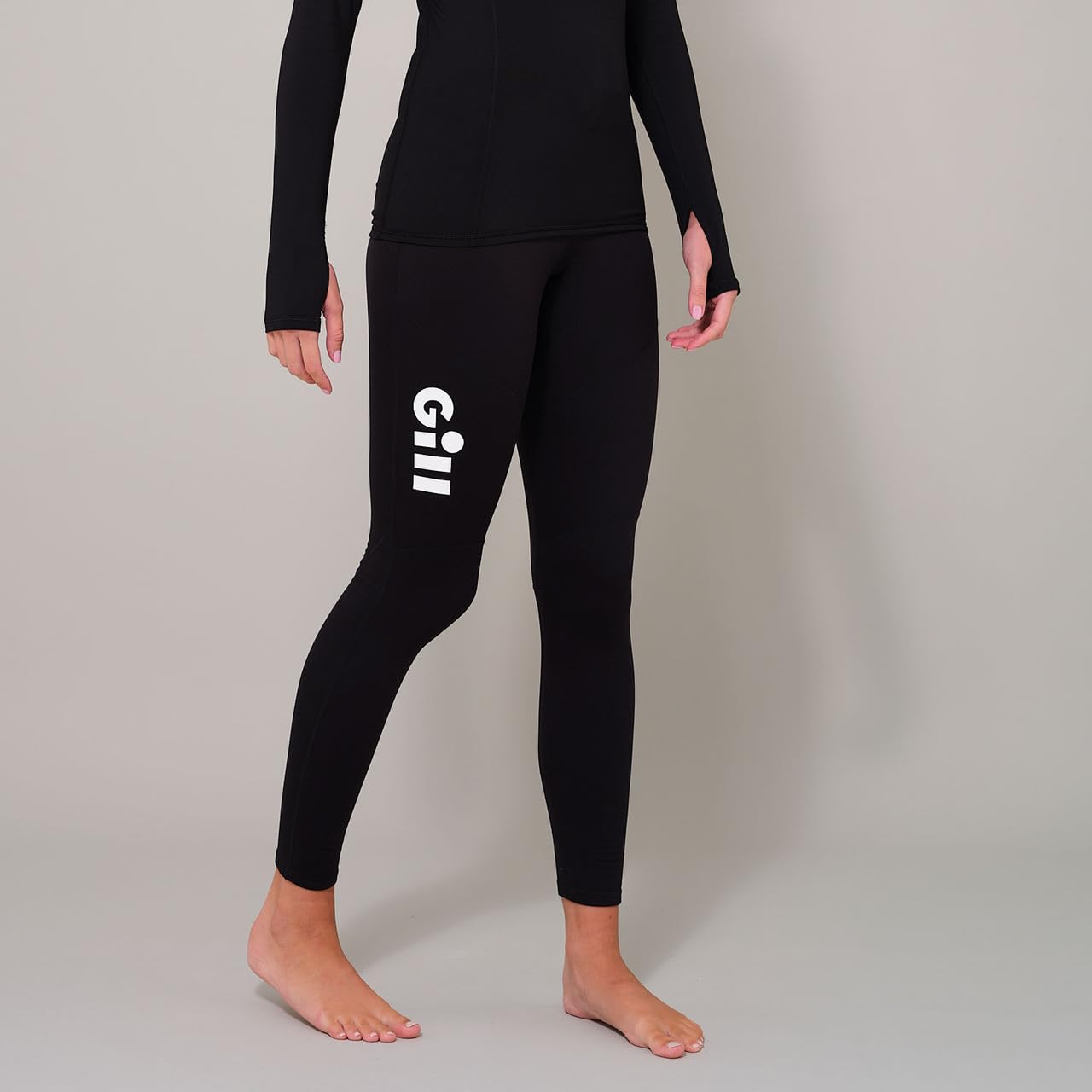 Amazon.com: Gill Hydrophobe Thermal Leggings Water Repellent & 50+