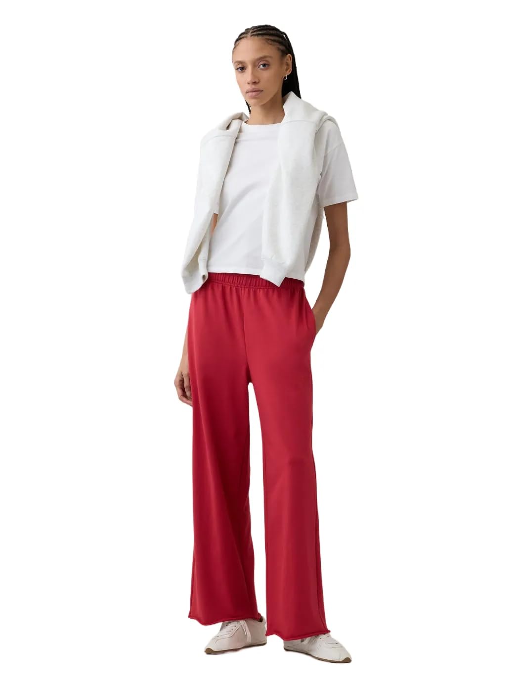 Women's French Tery Logo Jogger