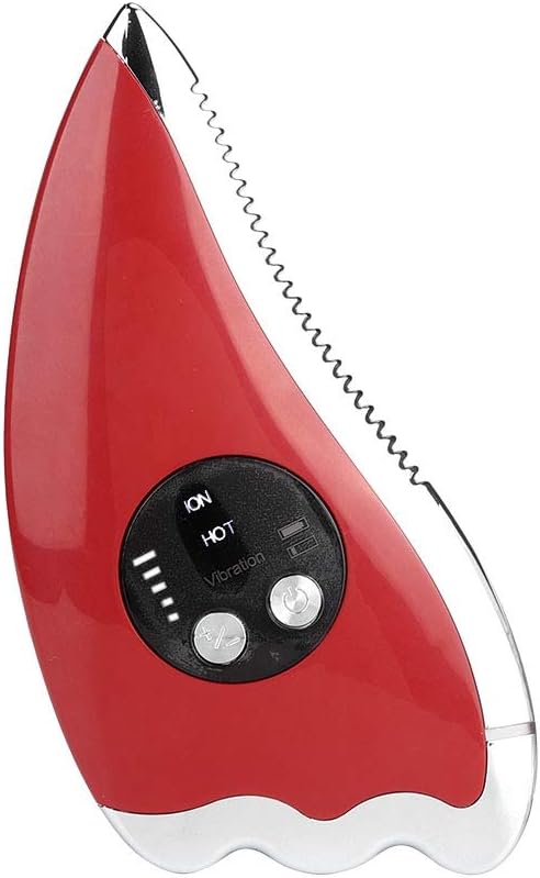 Facial Beauty Device, Face and Neck Anti-Wrinkle Massager, Set 3 types of skin beauty tools in one, 5-speed adjustment, Microcurrent beauty device