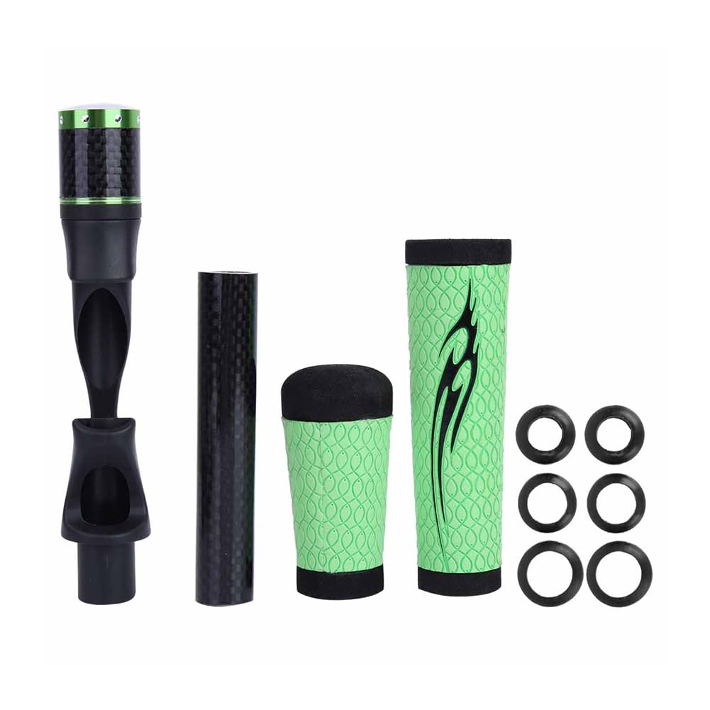 Amazon | Joyzan 釣り竿ハンドル スピニングフィッシュフライロッド