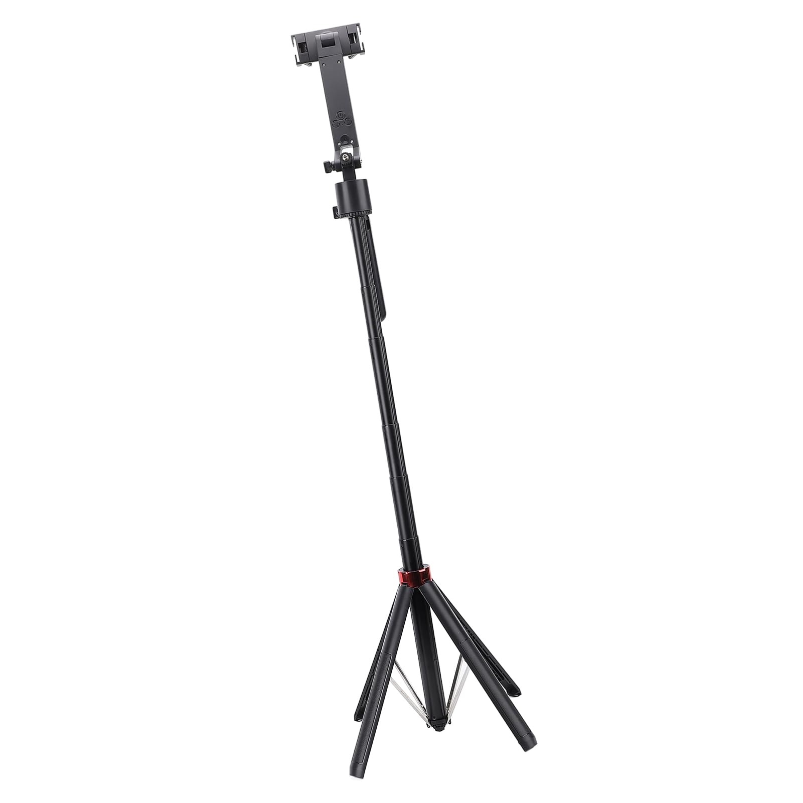 Generic Estabilizador de Seguimiento Facial Automático con Seguimiento Inteligente Diseño de Aluminio Duradero para Transmisión en Vivo de Vlogs y Actividades Al Aire Libre