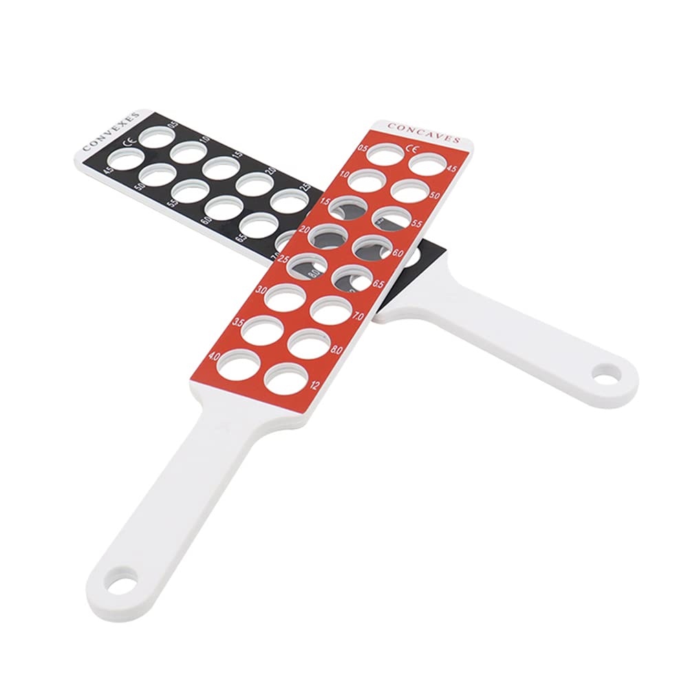 Buy Optical Retinoscopy Rack Lens Set The Quick Examination of Diopter