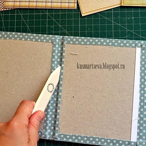 WOPPLXY A4 Greyboard 100 Sheets, 1500 Micron Grey Board A4 Mount Backing Board - Image 4
