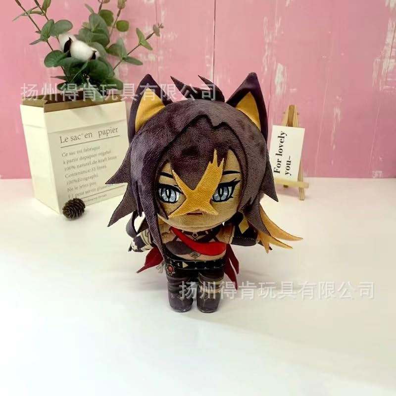 Amazon.co.jp: PUNICSげんし神ぬいぐるみ20cmディシア ぬいぐるみ人形