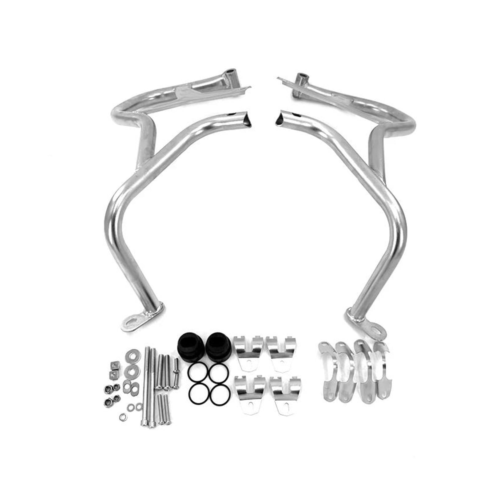 bloków zderzaka Pasuje do BMW R1200GSA R1200GS LC ADV Adventure 2014-2019 osłona zbiornika Protector stalowe przedłużenia paska awaryjnego zderzak Gmoli Motocyklowych