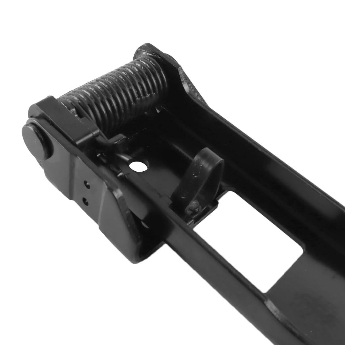 9067600328 - Banda de captura de puerta con cojinete de bloqueo y tope de puerta 9067600428 compatible con Sprinter 906 Crafter, posicionador para montaje trasero