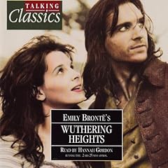 Wuthering Heights Audiolibro Por Emily Bront&euml; arte de portada