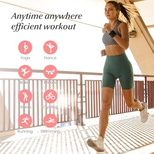 Xgobhc WRIST & ANKLE WEIGHTS For Women Men Kids, Strength Training Wearable Leg Arm Weight thumb #4