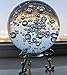 Crystal Glass Marbles Water Fountain Bubble Ball feng Shui Decorative Glass Balls Home Indoor Water Fountain Figurines (60mm)