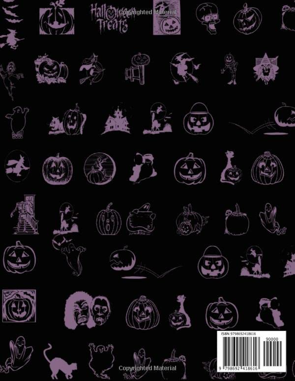 100 Days Drawing Challenge - Halloween Edition: Creepy and Spooky Prompt sketchbook Activity Idea book for kids and Adults - Image 2