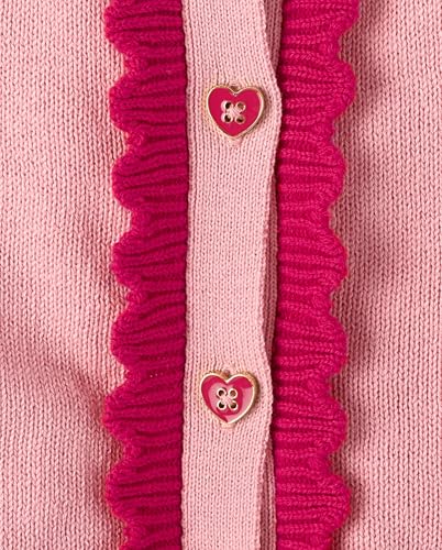 Image of Gymboree Baby-Girls and Toddler Long Sleeve Button Front Cardigan