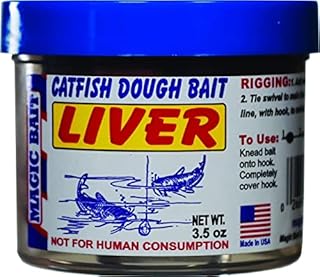 Magic CDLVR-1 Catfish Dough Bait