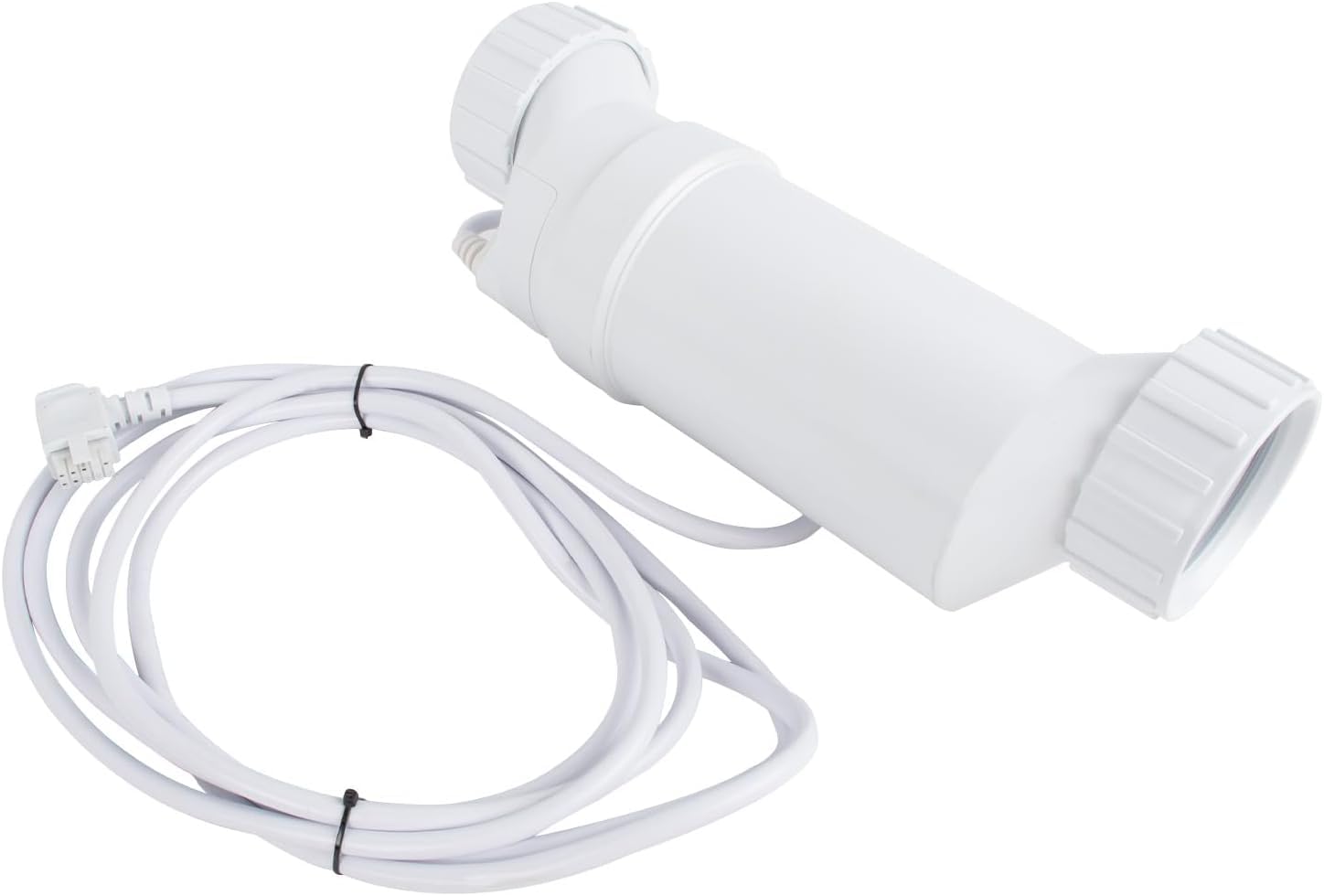 AUGMIRR T-Cell-15 - Sistema de clorador de piscina de agua salada de 40,000 galones para piscina enterrada compatible con Hayward TurboCell T-15 Aquarite Omnilogic Reemplaza la celda T-15 W3T-CELL-15