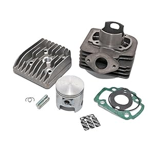Kit cylindre MALOSSI 70 cc Sport pour Derbi moteur AC