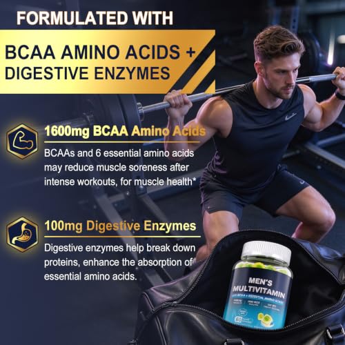 Nextdia Methylated Multivitamin Gummies
