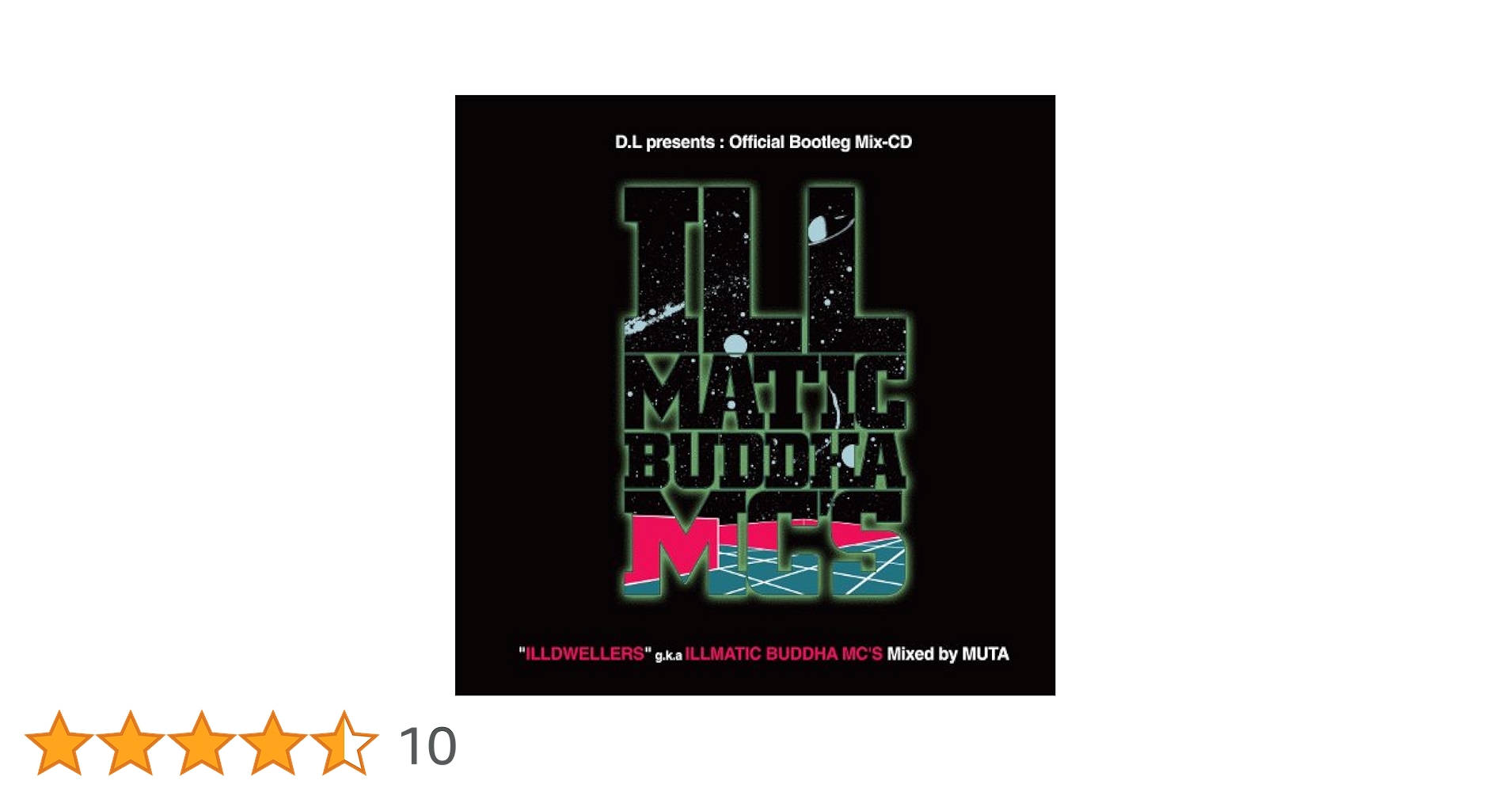 Amazon.co.jp: D.L presents : Official Bootleg Mix-CD