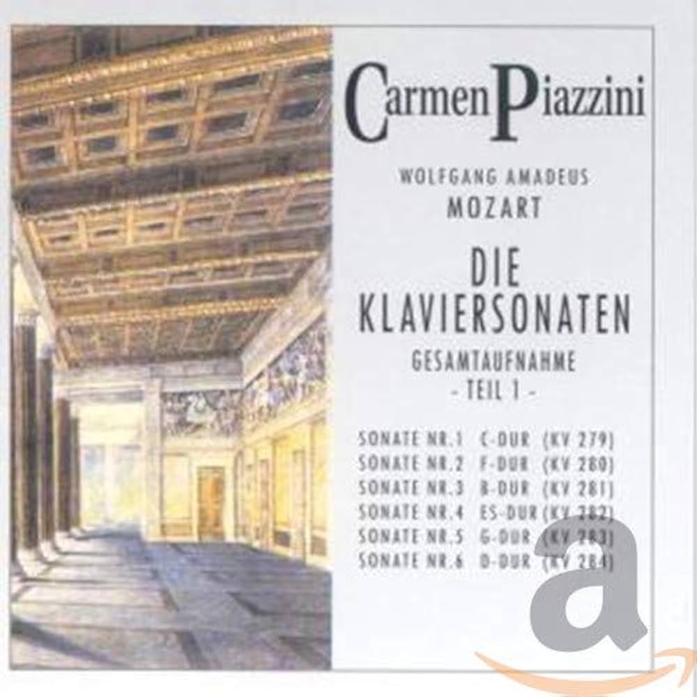 Amazon.co.jp: Die Klaviersonaten Nr.1-18 Vol.1: ミュージック