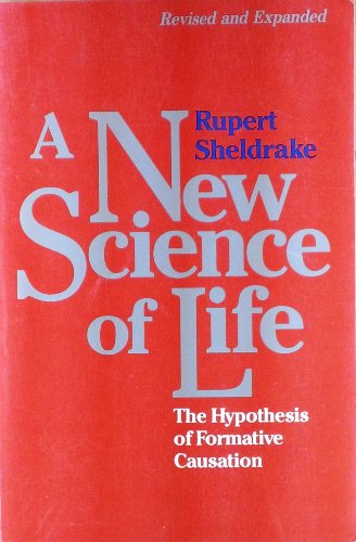 A New Science of Life: The Hypothesis of Format... 0874774594 Book Cover