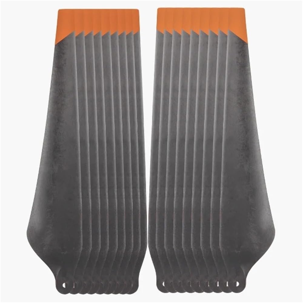 Hélice CW CCW Apta for dji Agras T30 3820 | Cuchillas plegables for drones de mezcla de plástico y fibra de carbono for agricultura(6pcs CW and 6pcs CCW)