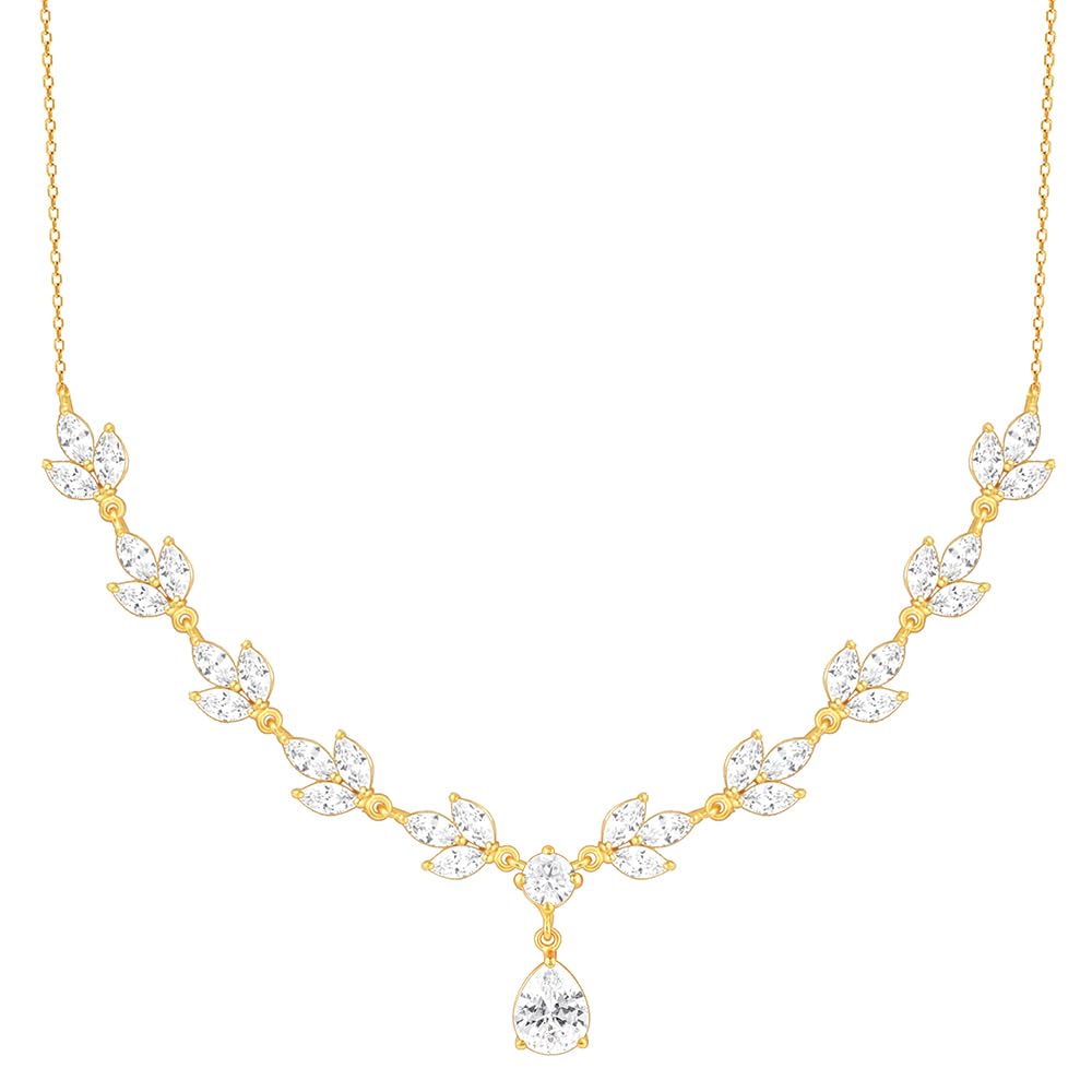 GIVA 925 Silver Golden Shimmering Necklace| Pendant to Gift Women & Girls | With Certificate of Authenticity and 925 Stamp | 6 Months Warranty* (B0CMTW7QJ5) Amazon Price History, Amazon Price Tracker