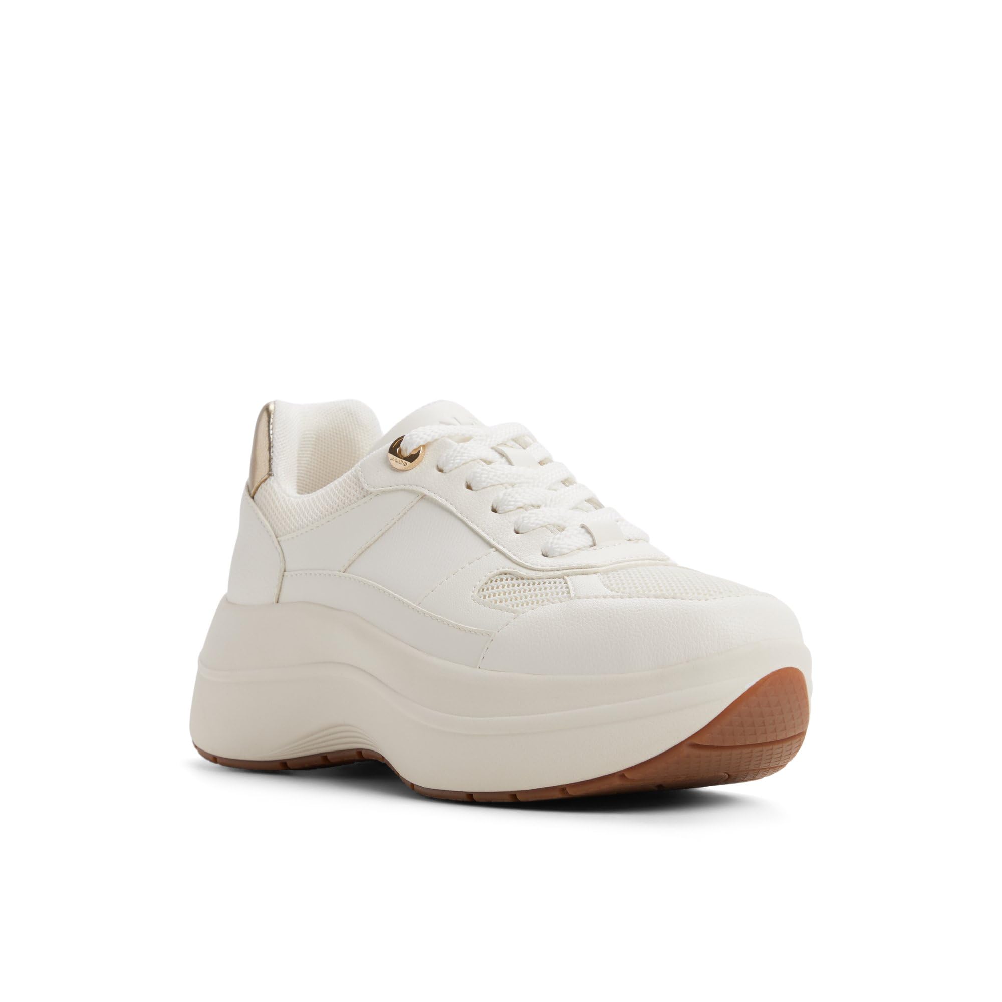 aldo KENBARRYA Women's White Sneakers-picture-12