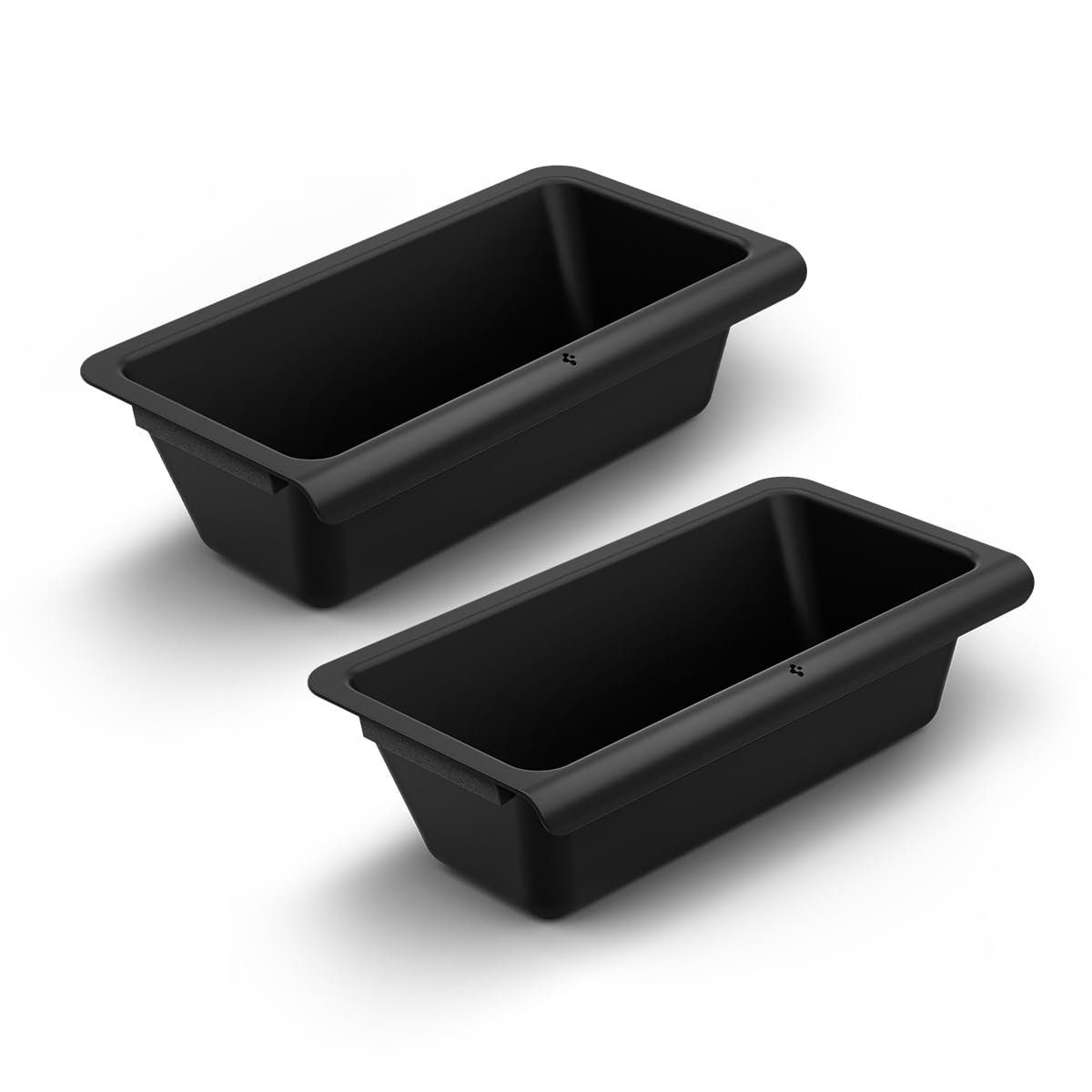 Spigen Tesla Model Y Juniper 2025/2026 [2 Pack] Under Seat Storage Box Organizer, Hidden Tray, Tesla Accessory, Designed for Model Y Juniper (Standard/Premium/Performance)
