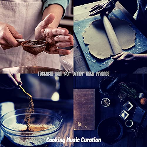 Tasteful Bgm for Dinner with Friends de Cooking Music Curation en ...