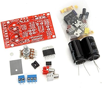 Quickbuying DIY TDA7294 100W Subwoofer Amplifier Board Kit