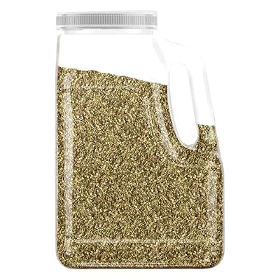 GranAroma Oregano Flakes, 1 lb, Versatile Spice, Rich & Savory Flavor