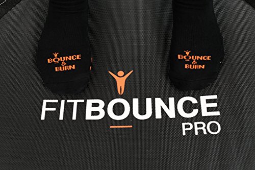 MXL MaXimus Life Premium NonSlip Grip Socks Anti-skid - USA size 6.5-9.5 Perfect for Trampoline Yoga Pilates3