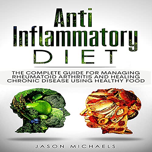 Rheumatoid Arthritis Diet The Simple AntiInflammatory Diet for a
