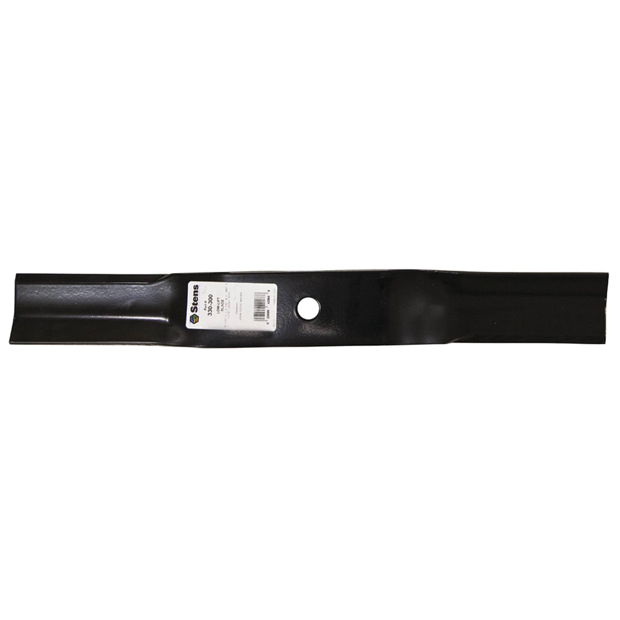 Lame de levage bas Stens M82408 évite la poussière de tonte