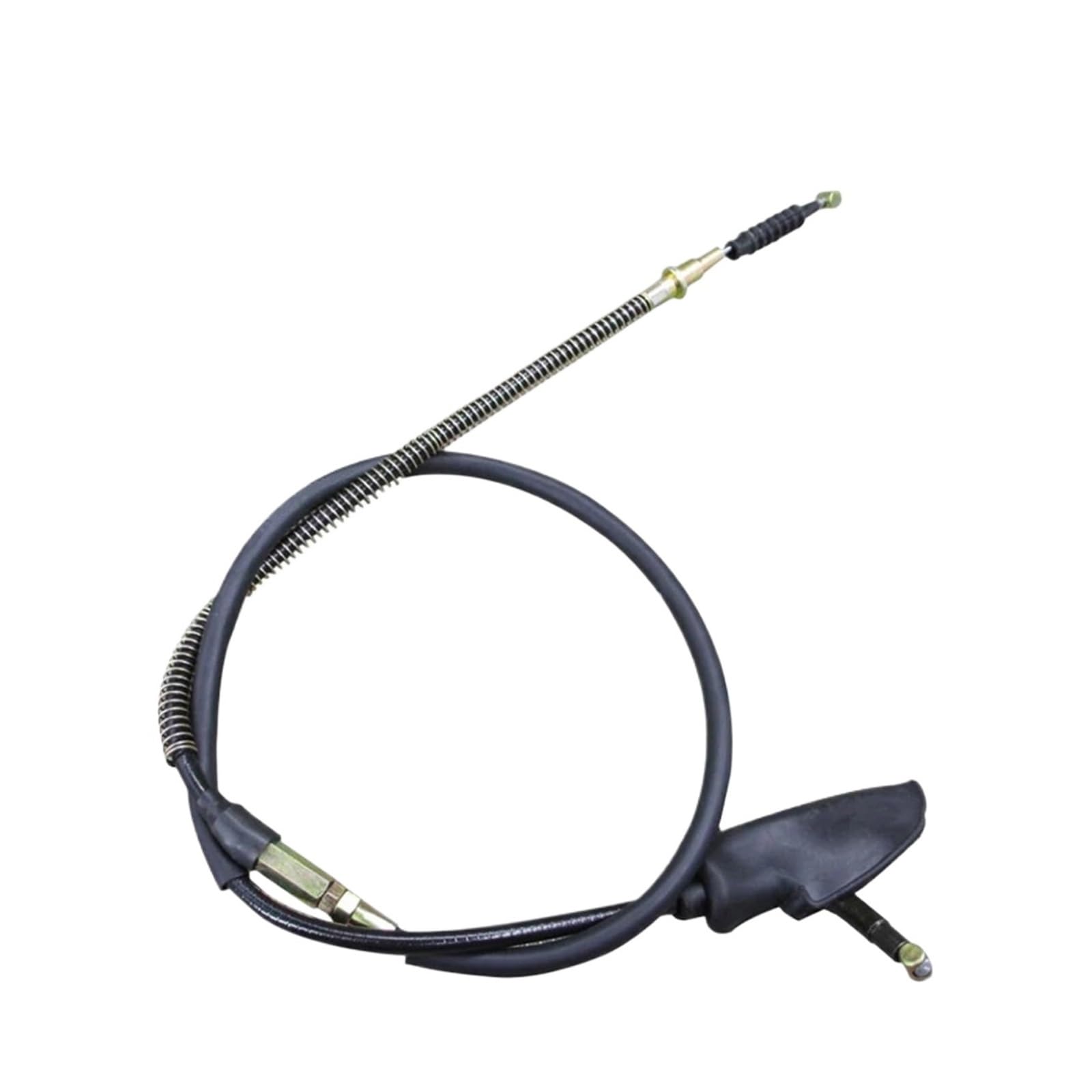 Motorcycle Parts Clutch Cable Pull Brake Line Compatible with Yamaha YBR125 YBR125ED YBR125ESD Equipments 2008/2011 2005 2006 2007 2008 2009