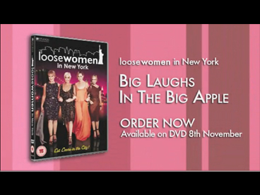 (未使用･未開封品)　Loose Women Boxset [Import anglais] tu1jdyt Loose Women Box Set - Here Come the Girls: Amazon.co.uk: Carol