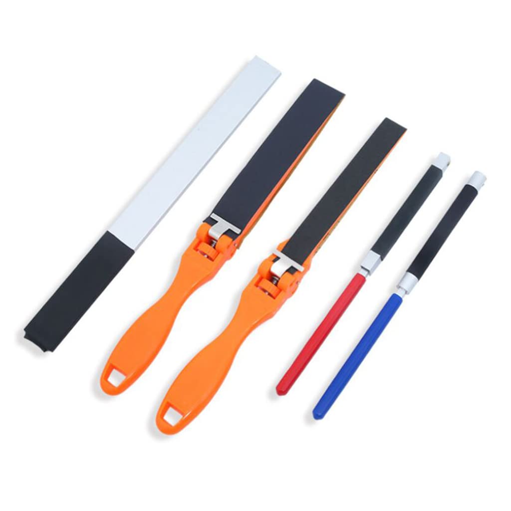 Clip di carta abrasiva portatile a mano Roll Bar Porta carta vetrata Bastoni di carta vetrata leggeri per legno Metallo Lucidatura Barre di carta vetrata Bastoni di carta vetrata Porta carta vetrata