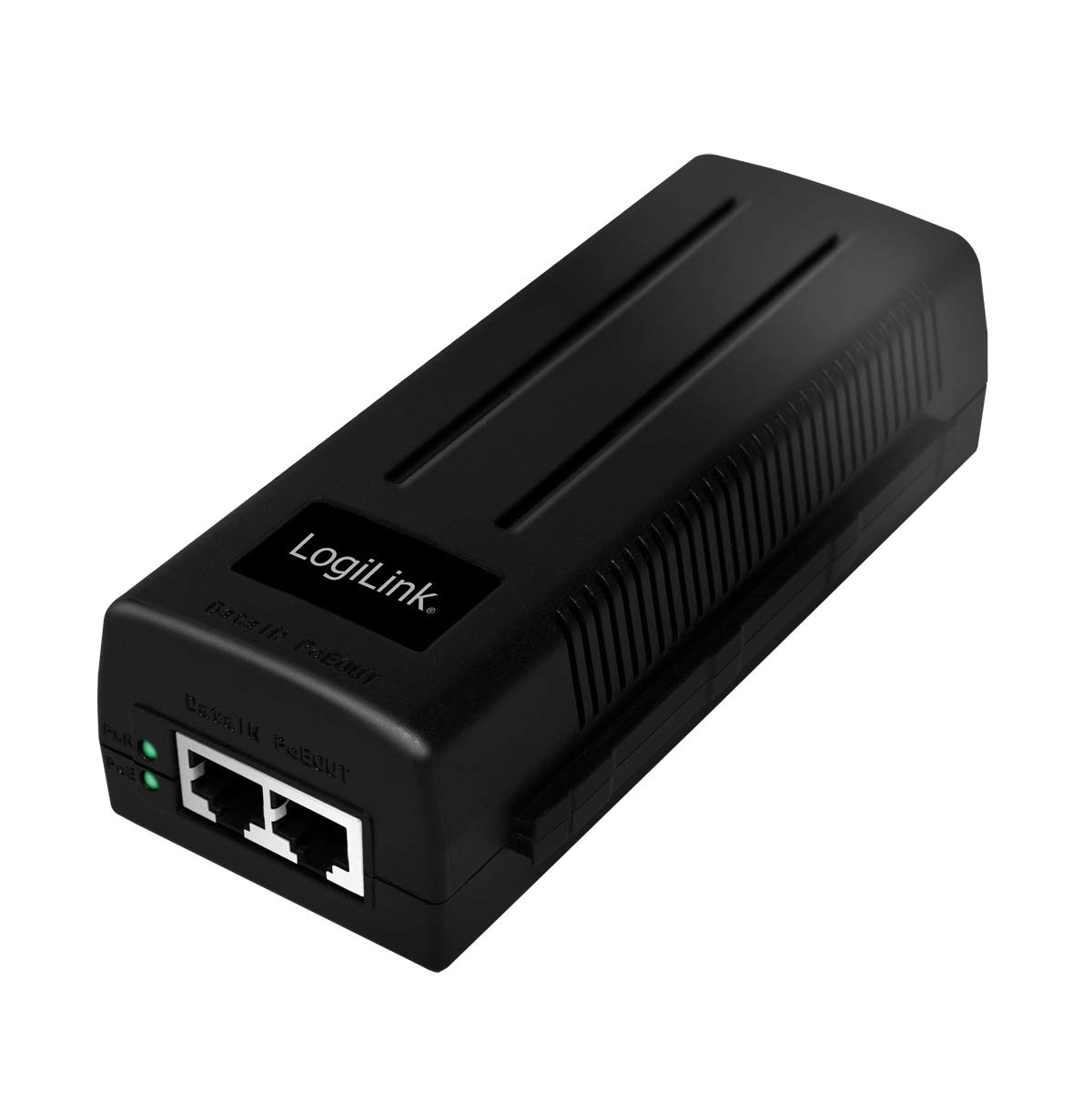LogiLink PoE-Injektor – 30 W