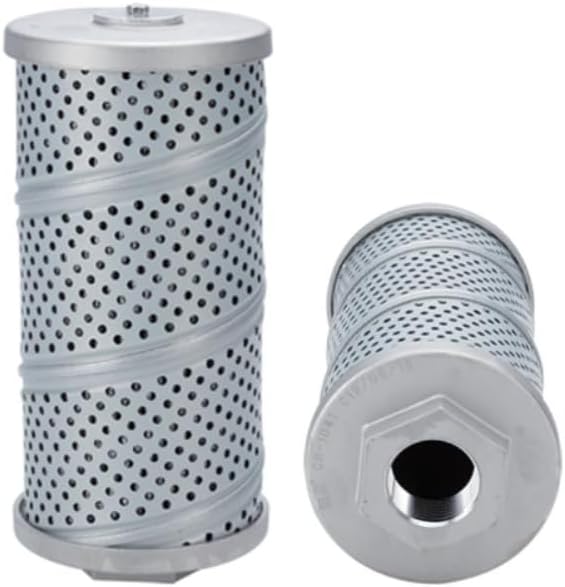 Hydraulic Return Filter CH1041 Compatible with Kubota KX130U-3S KC135U-3S Mini Excavator 191x91x30mm