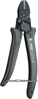 ケイバ パワーアップニッパー グレー 165mm PU-266