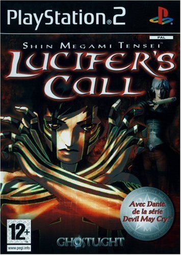 Preisvergleich Produktbild Shin Megami Tensei: Lucifer's Call [Pegi]