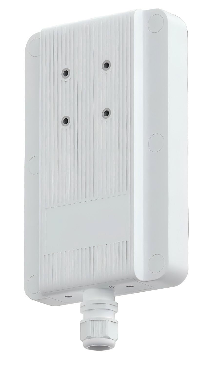 ZTE MC889 Ultra 5G Outdoor CPE - Modem Router Esterno, SDX62, Wi-Fi 6, 2.5G LAN, IP65, Dual SIM