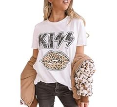 Kiss cheetah shirt Clearance