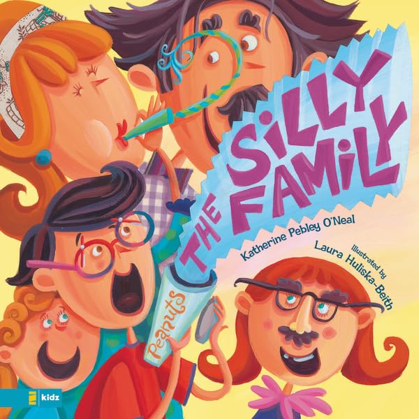 Buy The Silly Family — BookShops.in
