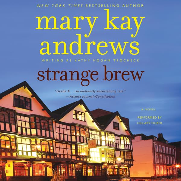 Cover art for Strange Brew