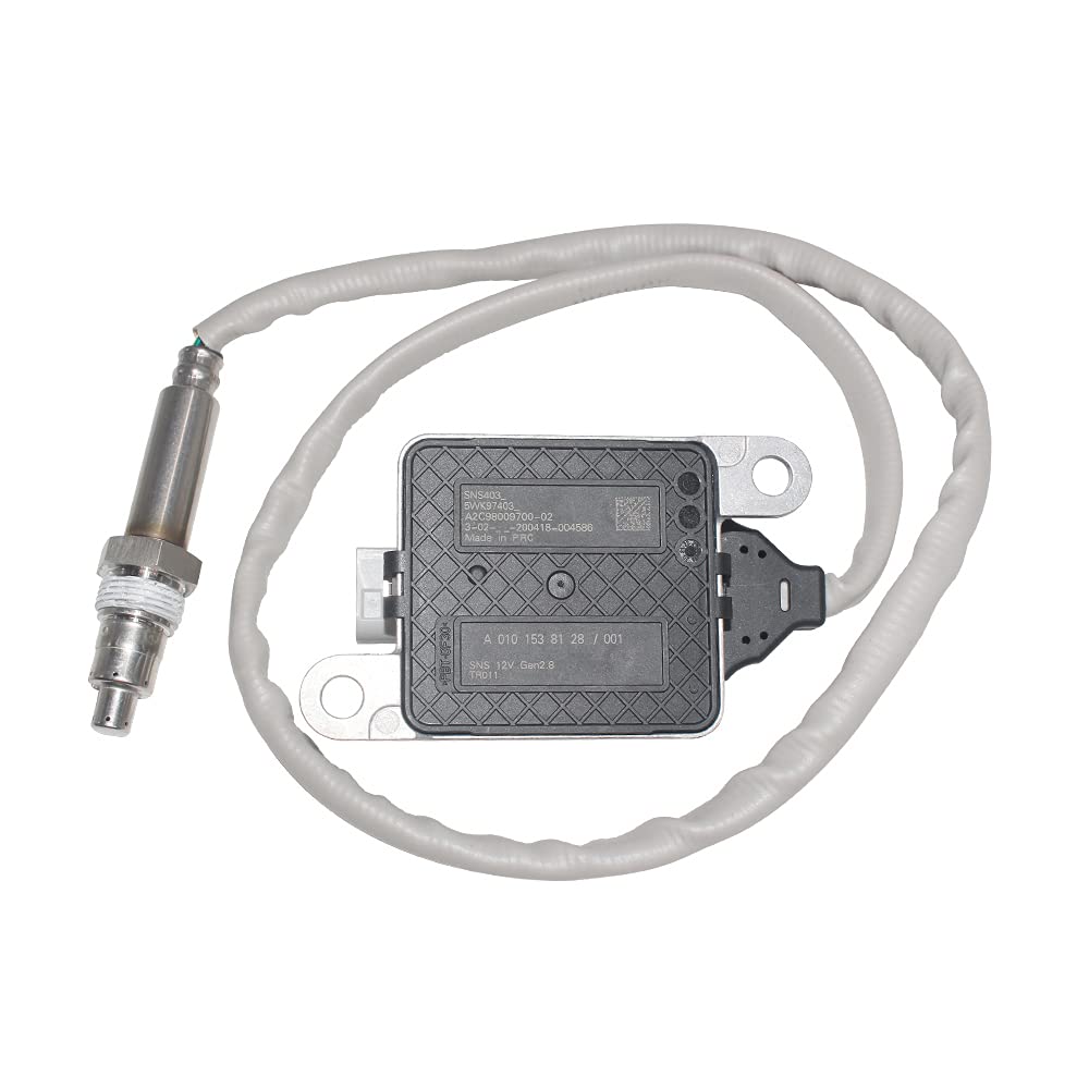 Amazon.com: a0101538128 5WK97403 NOx Nitrogen Oxide Sensor for 